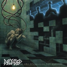 DECEASED - The Blueprints For Madness (2023) CD